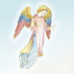 Ilustração: Lucília Bernadete Guarany