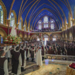 Primeiro sábado do mês – Brasil – Basílica Nossa Senhora do Rosário – Caieiras – Foto: Leandro Souza