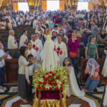 Primeiro sábado do mês – Brasil – Basílica Nossa Senhora do Rosário – Caieiras – Foto: Leandro Souza