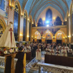 Primeiro sábado do mês – Brasil – Oratório Nossa Senhora de Fátima – Nova Friburgo – Foto: José Ribeiro