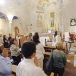Primeiro sábado do mês – Itália – Igreja de San Benedeto in Piscinula – Roma – Foto: Rogério Baldasso
