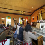 Primeiro sábado do mês – Moçambique – Casa dos Arautos – Maputo – Foto: Silvino Cumbane Júnior