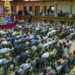 Primeiro sábado do mês – Guatemala – Casa dos Arautos – Cidade da Guatemala – Foto: José Quintanilla