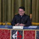 Congresso Tomista – Pe. José Roberto Abreu de Matos – Foto: Leandro Souza