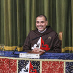 Congresso Tomista – Pe. Joshua Alexander Sequeira, EP – Foto: Leandro Souza