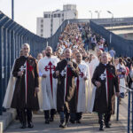 Peregrinação Nacional a Aparecida – Santuário Nacional de Nossa Senhora Aparecida – Foto: João Paulo Rodrigues