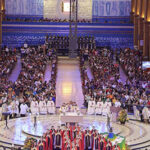 Peregrinação Nacional a Aparecida – Santuário Nacional de Nossa Senhora Aparecida – Foto: Leandro Souza