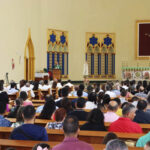 Brasil – Montes Claros – Igreja de Nossa Senhora dos Claríssimos Montes – Montes Claros – Foto: Tatiane Oliveira