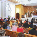 México – Capela Nossa Senhora dos Anjos – Puebla – Foto: Ronny Fischer