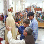 México – Capela Nossa Senhora dos Anjos – Puebla – Foto: Ronny Fischer