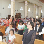 México – Capela Nossa Senhora dos Anjos – Puebla – Foto: Ronny Fischer