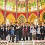 Colômbia – Encontro Sacerdotal Mariano – Igreja Nossa Senhora de Fátima – Tocancipá – Foto: Jesse Arce