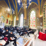 Colômbia – Encontro Sacerdotal Mariano – Igreja Nossa Senhora de Fátima – Tocancipá – Foto: Jesse Arce