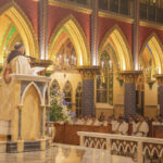 Colômbia – Encontro Sacerdotal Mariano – Igreja Nossa Senhora de Fátima – Tocancipá – Foto: Jesse Arce