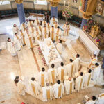 Colômbia – Encontro Sacerdotal Mariano – Igreja Nossa Senhora de Fátima – Tocancipá – Foto: Jesse Arce