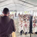 Colômbia – Encontro Internacional de Cooperadores – Complexo da Igreja Nossa Senhora de Fátima – Tocancipá – Foto: Jesse Arce