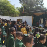 Equador e República Dominicana – Equador – Centro Educacional Santo Tomás – Guayaquil – Foto: Esther Pinales