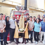 Equador e República Dominicana – Equador – Fábrica de café – Guayaquil – Foto: Lucilia Goulart