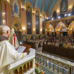 Comemorações 13 de outubro – Brasil – Oratório de Nossa Senhora de Fátima – Nova Friburgo – Foto: Leandro Souza