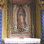 Capela de Nossa Senhora de Guadalupe – Basílica Nossa Senhora do Rosário, Caieiras (São Paulo) – Foto: Javier Perez Beltran