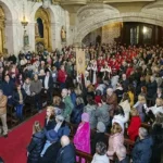 Concertos de Natal – Europa – Portugal – Igreja de São Francisco de Assis – Guimarães – Foto: Nuno Moura