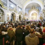 Concertos de Natal – Europa – Portugal – Igreja de São Francisco de Assis – Guimarães – Foto: Nuno Moura