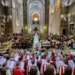 Concertos de Natal – Europa – Portugal – Mosteiro dos Jerônimos – Lisboa – Foto: Nuno Moura