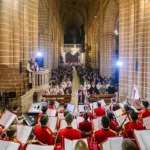 Concertos de Natal – Europa – Portugal – Sé de Évora – Foto: Nuno Moura