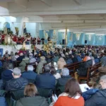 Concertos de Natal – Europa – Portugal – Santuário de Nossa Senhora do Sameiro – Braga – Foto: Nuno Moura