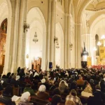 Concertos de Natal – Europa – Espanha – Basílica de Nossa Senhora da Conceição – Madri – Foto: José Rugeles
