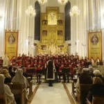 Concertos de Natal – Europa – Espanha – Basílica de Nossa Senhora da Conceição – Madri – Foto: José Rugeles