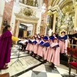 Concertos de Natal – Europa – Espanha – Basílica de Nossa Senhora dos Desamparados – Valência – Foto: Juan Ramón