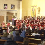 Concertos de Natal – Europa – Espanha – Paróquia São Julião – Toledo – Foto: Eric Salas