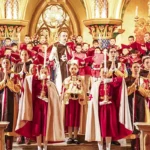 Concertos de Natal – América Hispânica – Colômbia – Igreja Nossa Senhora de Fátima – Tocancipá – Foto: Jesse Arce