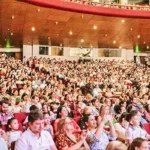 Concertos de Natal – América Hispânica – Paraguai – Gran Teatro José Asunción Flores – Asunción – Foto: Federico Monzon