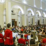 Concertos de Natal – América Hispânica – Paraguai – Santuário de Nossa Senhora do Rosário – Luque – Foto: Xavier Jacob