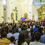 Concertos de Natal – América Hispânica – Paraguai – Santuário de Nossa Senhora do Rosário – Luque – Foto: Xavier Jacob