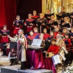 Concertos de Natal – América Hispânica – El Salvador – Centro de eventos Salamanca – Nuevo Cuscatlán – Foto: Roberto Hernández