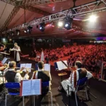 Concertos de Natal – Brasil – Campo Grande – Foto: Leandro Souza