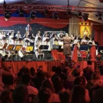 Concertos de Natal – Brasil – Campo Grande – Foto: Leandro Souza