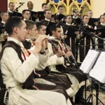 Concertos de Natal – Brasil – Igreja de Nossa Senhora dos Claríssimos Montes – Montes Claros – Foto: Tatiane Oliveira