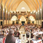 Concertos de Natal – Brasil – Igreja de Nossa Senhora do Bom Conselho – Piraquara – Foto: Willia Drobot