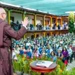 Um dia com Maria – Guatemala – Casa dos Arautos – Cidade da Guatemala – Foto: Roberto Salas
