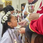 Sacramentos da iniciação cristã – Peru – Mosteiro das Concepcionistas Descalças de São José – Lima – Foto: Renato Benites