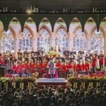 Concertos de Natal – América Hispânica – El Salvador – Centro de eventos Salamanca – Nuevo Cuscatlán – Foto: Roberto Hernández