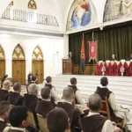 Brasil – Novos bacharéis em Teologia – Casa de formação Thabor – Caieiras – Foto: Stephen Nami