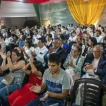 Comemoração da Epifania – Peru – Casa dos Arautos – Lima – Foto: Jeffry Cabrera