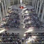 Comemoração da Epifania – El Salvador – Igreja dos Arautos em construção – San Salvador – Foto: Juan Andrés Tefel