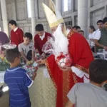 Comemoração da Epifania – El Salvador – Igreja dos Arautos em construção – San Salvador – Foto: Juan Andrés Tefel