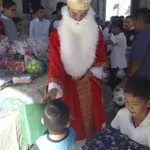 Comemoração da Epifania – El Salvador – Igreja dos Arautos em construção – San Salvador – Foto: Juan Andrés Tefel